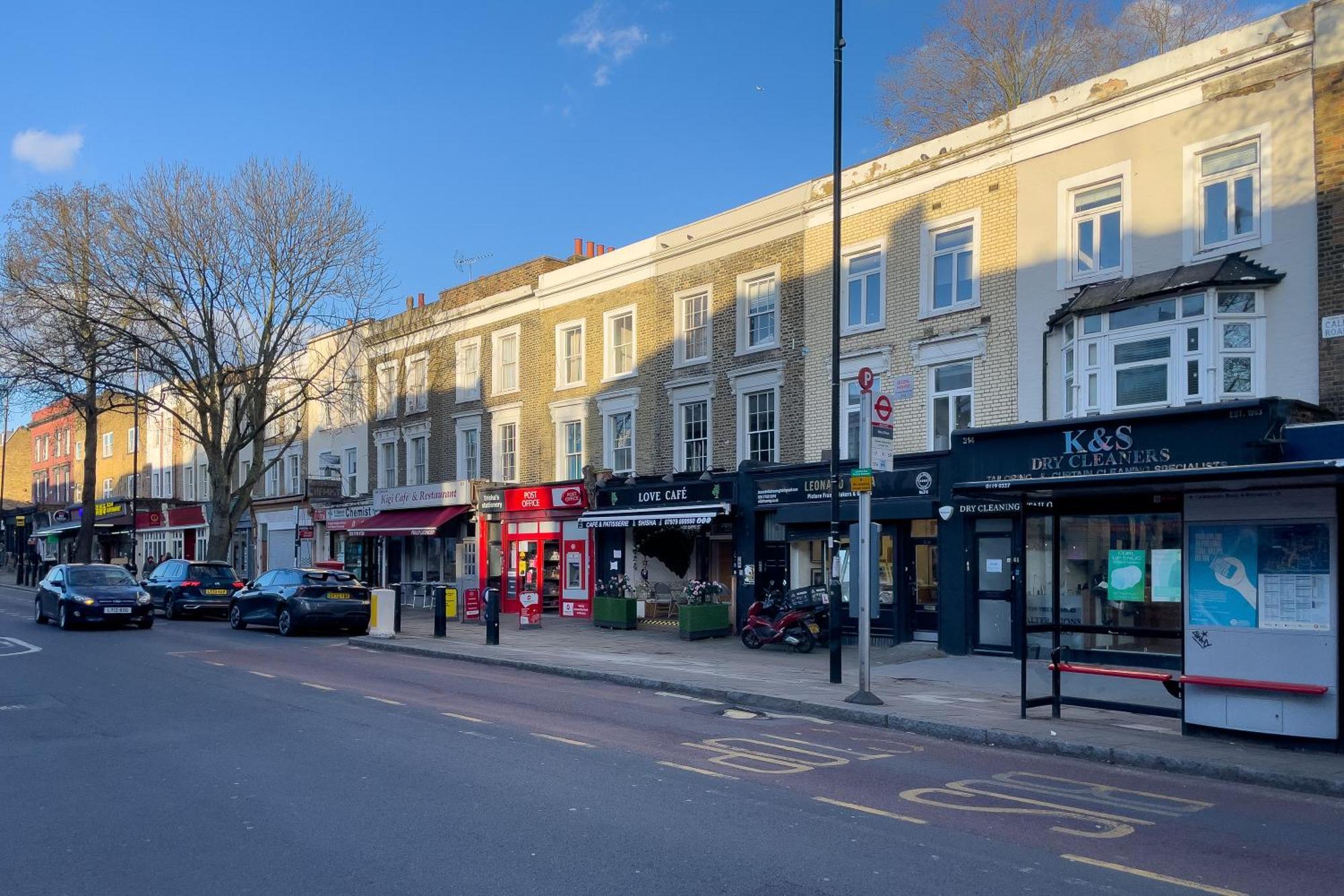 Homely - King'S Cross Central London Apartments Экстерьер фото