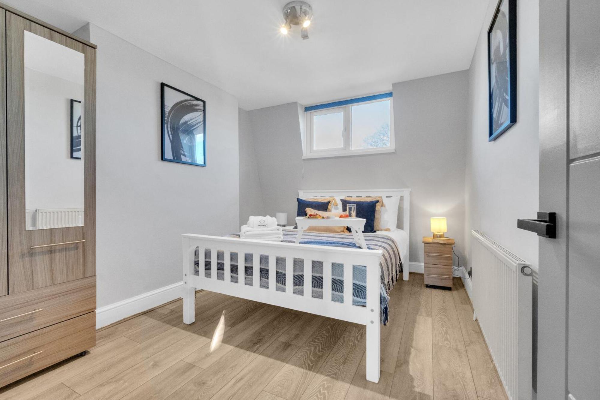 Homely - King'S Cross Central London Apartments Экстерьер фото